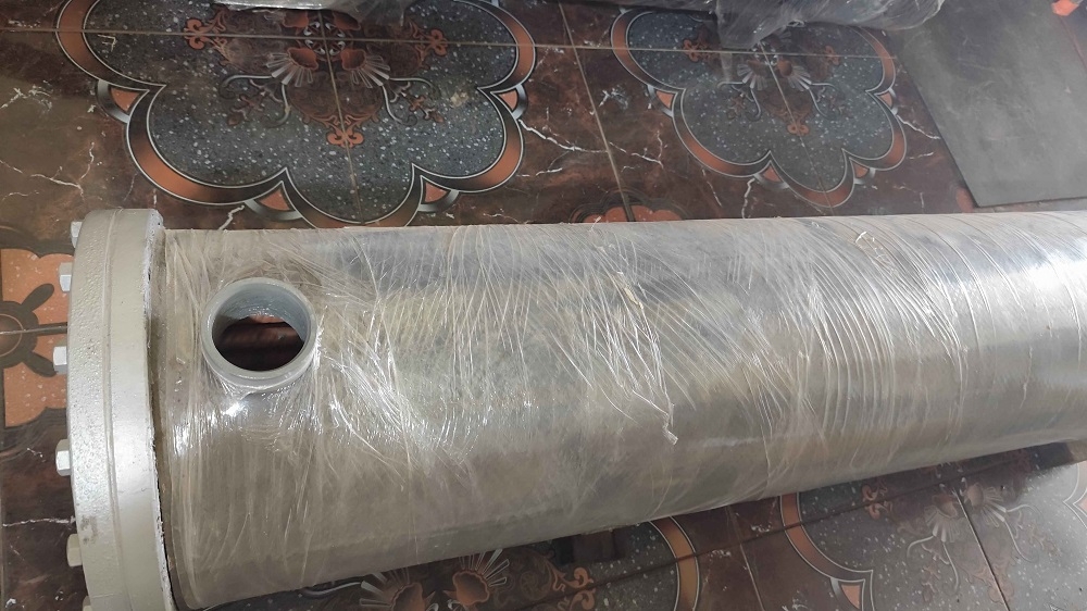 Trao đổi nhiệt ống chùm 20HP